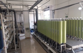 垃圾焚燒發電廠水處理設備的材質怎么樣？